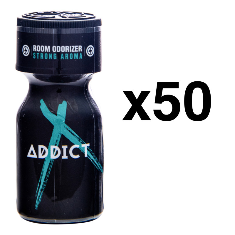 Jolt Leather Cleaner  ADDICT 10ml x50